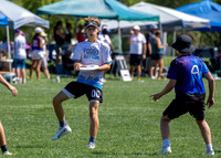 2023 USA Ultimate Youth Club Championships ©