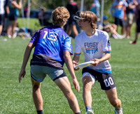 2023 USA Ultimate Youth Club Championships ©