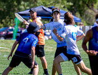 2023 USA Ultimate Youth Club Championships ©