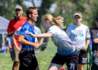 2023 USA Ultimate Youth Club Championships ©