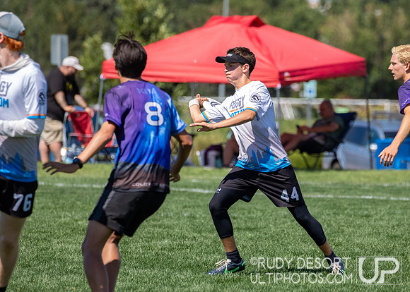 2023 USA Ultimate Youth Club Championships ©