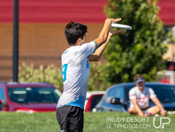2023 USA Ultimate Youth Club Championships ©