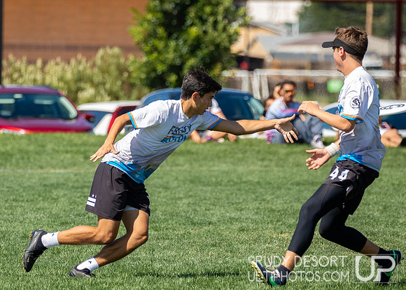 2023 USA Ultimate Youth Club Championships ©