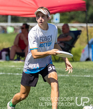 2023 USA Ultimate Youth Club Championships ©