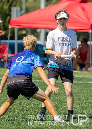 2023 USA Ultimate Youth Club Championships ©