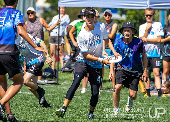 2023 USA Ultimate Youth Club Championships ©