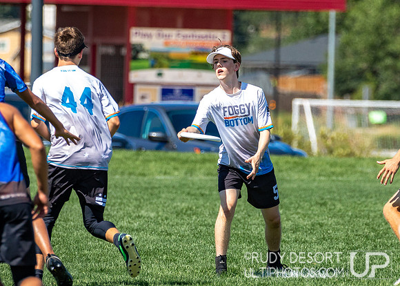 2023 USA Ultimate Youth Club Championships ©