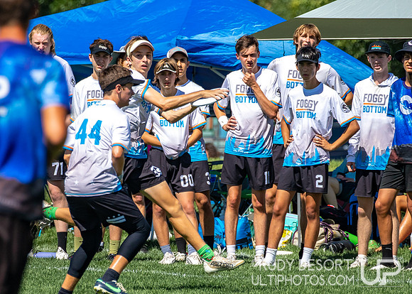 2023 USA Ultimate Youth Club Championships ©