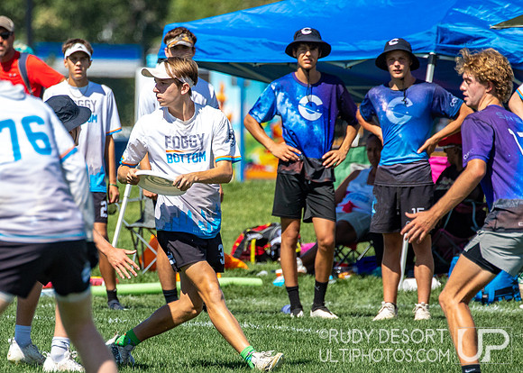 2023 USA Ultimate Youth Club Championships ©