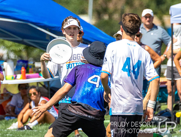 2023 USA Ultimate Youth Club Championships ©