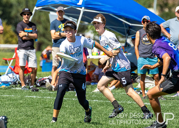 2023 USA Ultimate Youth Club Championships ©