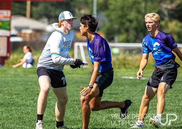 2023 USA Ultimate Youth Club Championships ©