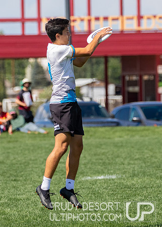 2023 USA Ultimate Youth Club Championships ©