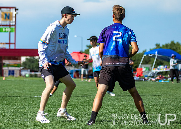 2023 USA Ultimate Youth Club Championships ©