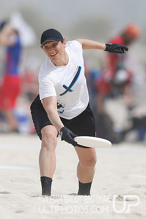 Day 4 of the 2015 World Championships of Beach Ultimate