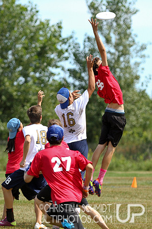 YCC 2012 Saturday Action