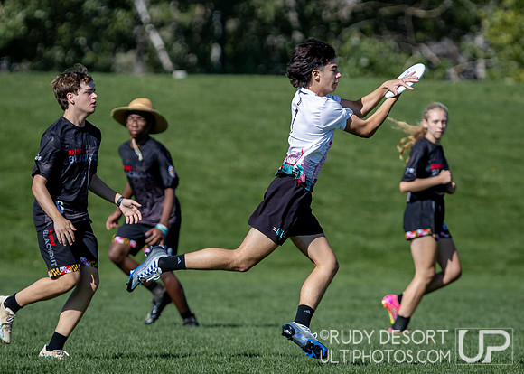 USA Ultimate Youth Club Championships 2025