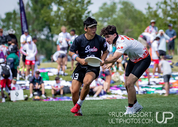 2024 USA Ultimate Youth Club Championships