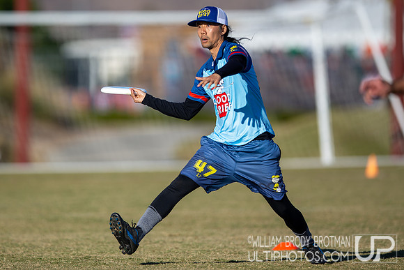 Day 4 of the WFDF 2024 World Masters Ultimate Championships