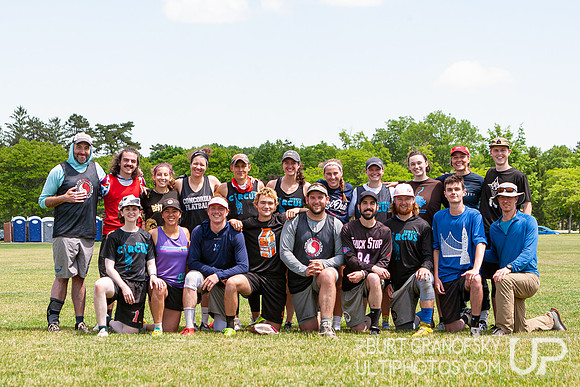 Saturday Action -- Mixed Easterns 2022