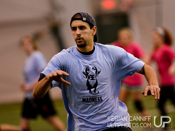 MCUDL Mercer Midnight Madness 2014