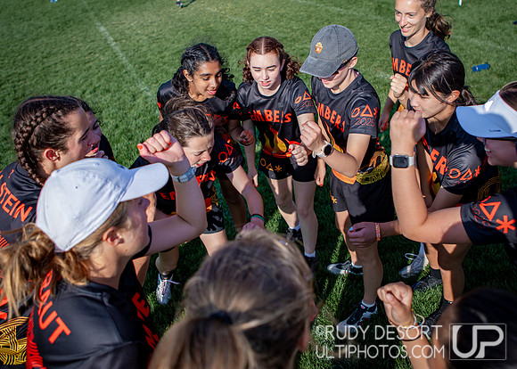 USA Ultimate Youth Club Championships 2025