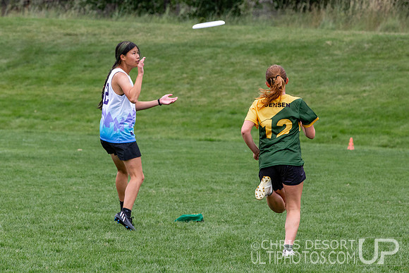 2023 USA Ultimate Youth Club Championships
