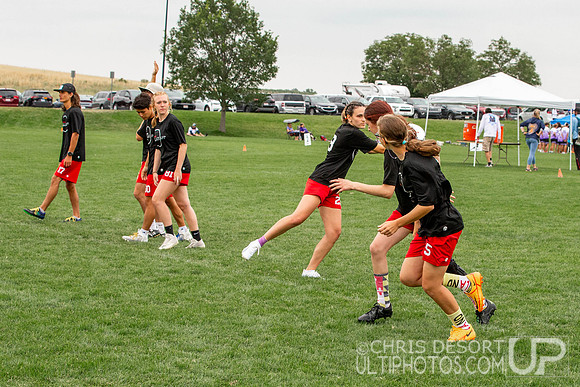 2023 USA Ultimate Youth Club Championships
