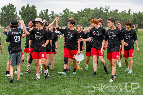 2023 USA Ultimate Youth Club Championships