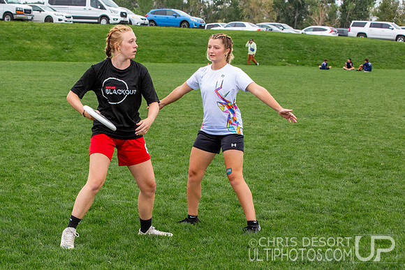 2023 USA Ultimate Youth Club Championships