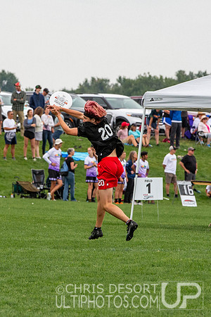 2023 USA Ultimate Youth Club Championships