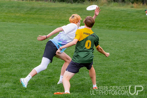 2023 USA Ultimate Youth Club Championships
