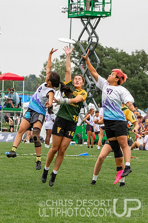 2023 USA Ultimate Youth Club Championships