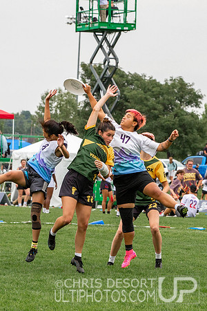 2023 USA Ultimate Youth Club Championships