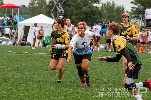 2023 USA Ultimate Youth Club Championships