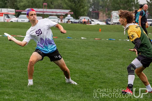 2023 USA Ultimate Youth Club Championships