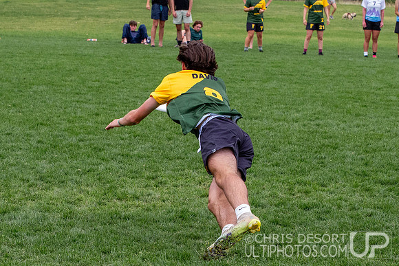 2023 USA Ultimate Youth Club Championships
