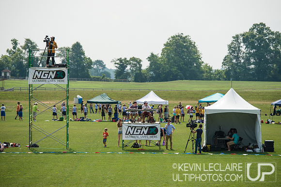 Chesapeake Invite 2014 Saturday Action