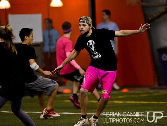 MCUDL Mercer Midnight Madness 2014