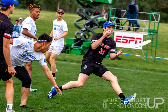 2023 USA Ultimate International Club Championships
