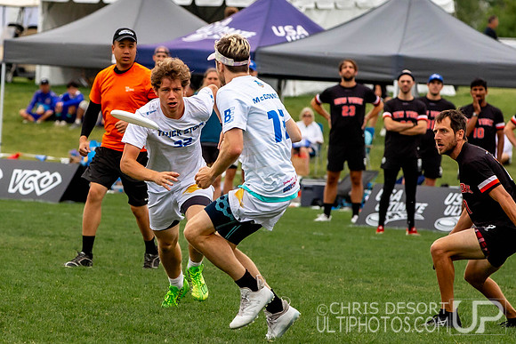 2023 USA Ultimate International Club Championships