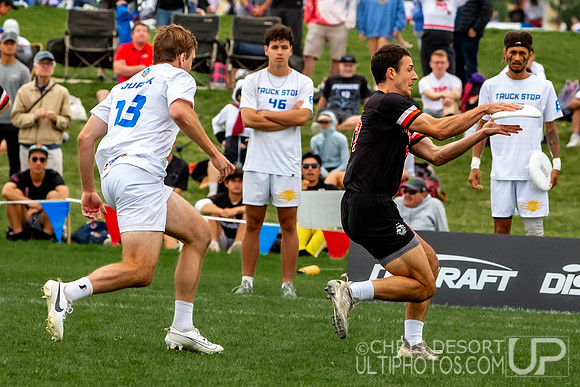 2023 USA Ultimate International Club Championships