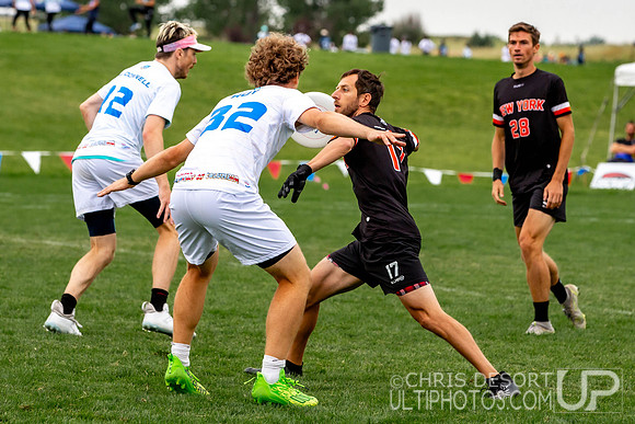 2023 USA Ultimate International Club Championships