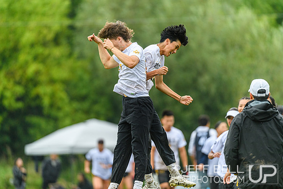 2024 Senior Canadian Ultimate Championship