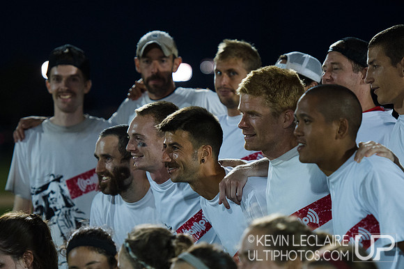 2013 USA Ultimate Club National Championships Friday