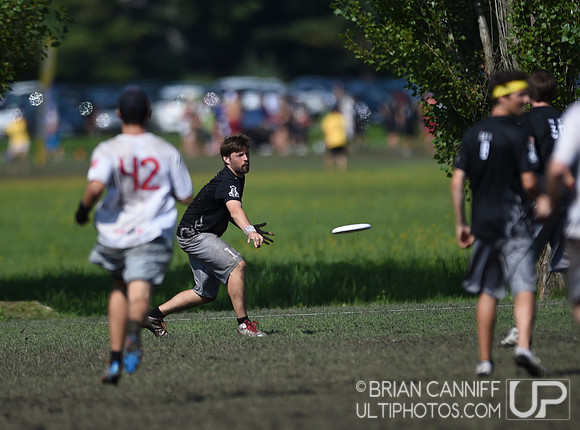 WUCC Day 3 Monday Men's pool play