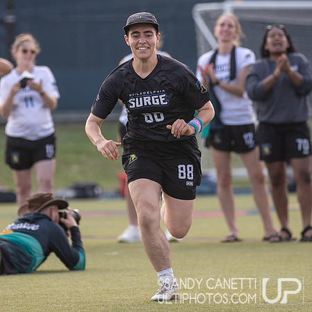 DC Shadow v Philadelphia Surge Semifinal