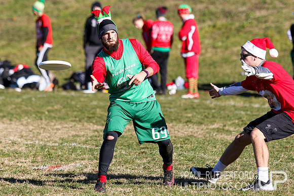 Action from GET HO HO HO!