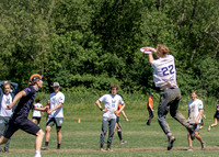 2024 USA Ultimate Division I College Championships ©