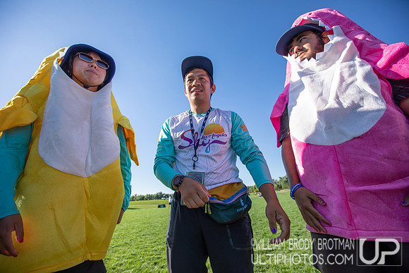 Day 2 of the USA Ultimate U.S. Open YCC Championships